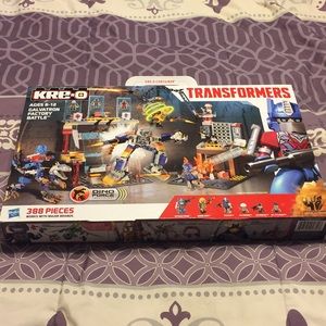 Transformers 388 piece